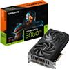 Gigabyte Scheda grafica GIGABYTE GeForce RTX 5060 Ti WINDFORCE OC 8G - 8GB GDDR7, 128bit, PCI-E 5.0, 2587MHz Core Clock, 3 x DisplayPort, 1 x HDMI, GV-N506TWF2OC-8GD