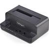STARTECH COMPONENTS StarTech.com N2-M2-SSD-DUPLICATOR, Duplicatore HDD/SSD, 1 copia, USB 3.2 Gen 2 (3.1 Gen 2), Nero, Copia, 27 GB/min