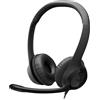 Logitech Headset H390 USB-C Stereo