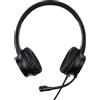 Lindy Cuffie da ufficio Lindy USB-C con adattatore da USB A a C