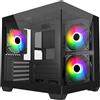 Fortron FSP Geh Mini S140 BA Micro-ATX/M-ITX/ARGB o.N. Black retail