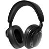 Bowers & Wilkins Bowers&Wilkins Px7 S3 nero Cuffie over-ear con Bluetooth e ANC