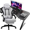 GTPLAYER GTPALYER tavolo da gioco tavolo da gioco + sedia da gioco, tavolo da computer sedia set per il gioco solo tavolo da gioco e sedia da gioco