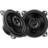JBL Stage2 45F |10 cm (4 pollici) Diffusore coassiale a 2 vie per auto - 320 Watt