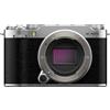 Fujifilm X -M5 MILC Corpo 26,1 MP X-Trans CMOS 4 6240 x 4160 pixel Argento
