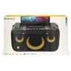 IKARAO Altoparlante Karaoke portatile 800W BT WiFi 13,3'' Touchscreen 2Micro sw