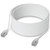 Ubiquity Ubiquiti UACC-Cable-Patch-EL-C6A-15M-W - Cavo patch UniFi Premium da 15 m