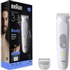 Braun BRAUN Body Groomer BG3500 LghtGrey