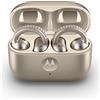 Motorola Solutions Motorola moto buds loop, Senza fili, Chiamate/musica/sport/ogni giorno, 51,6 g, Cuffie, Beige