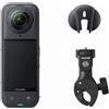 Insta360 X5 Motorcycle Bundle
