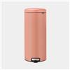 Brabantia Treteimer NewIcon 30 Liter Warm Copper