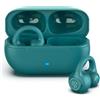 JLab Flex Open Air Clip TWS Cuffie Teal