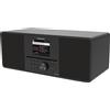 TELESTAR TOP 300 Schwarz Multifunktionsradios Stationär