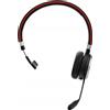 Jabra YOU'RE ON Jabra Evolve 65 MS Mono Cuffie Bluetooth