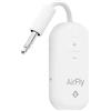 Twelve South AirFly Pro 2, Sistema di comunicazione wireless, 16,5 g, Bianco