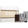 Hugo Boss Boss Bottled Set 100 ml EDP & 100 ml Showergel & 75 ml Deodorant Stick
