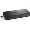 DELL PRO DOCK - WD25 Cablato USB 3.2 Gen 2 (3.1 Gen 2) Type-C Nero