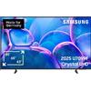 Samsung GU75U7099FU, 190,5 cm (75"), 3840 x 2160 px, LED, Smart TV, Wi-Fi, Nero