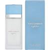 Dolce & Gabbana HELLBLAU POUR FEMME edt vapo 50 ml