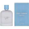 Dolce & Gabbana HELLBLAU POUR HOMME edt vapo 200 ml