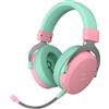 Cooler Master Coolermaster Cooler Master CH351-MC gaming headphones (green-pink)