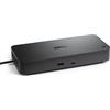 DELL Pro SD25 Cablato USB 3.2 Gen 2 (3.1 Gen 2) Type-C Nero