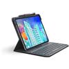 ZAGG Tastiera Bluetooth ZAGG Messenger Folio per iPad 10,9 pollici (10a gen.) carbone