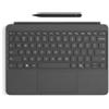 MICROSOFT Surface Pro 12" Tastiera con penna sottile, Anthrazit - platino