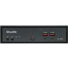 Shuttle Computer Group Shuttle XPC slim DN11H5 - Barebone - PC sottile