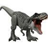 Mattel Jurassic World Super Big! Figura del T-Rex 99 cm