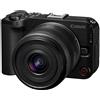 Canon EOS R50V + RF-S 14-30 mm f/4-6,3 IS STM PZ Kit MILC 24,2 MP CMOS 6000 x 4000 pixel Nero