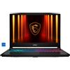 MSI Katana 15 HX 14WGK NVIDIA GeForce RTX 5070 Laptop GPU GDDR7 - Notebook