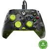 Turtle Beach Rematch Core, gamepad, PC, Xbox, Xbox One, Xbox Series S, Xbox Series X, D-pad, pulsante opzioni, con cavo, USB, USB tipo C