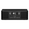 Pure Classic C-D6i - L'affascinante radio Internet all-in-one, nero/ash