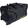FISCHER Borsa a rotelle Fischer Junior S25 nero/giallo