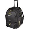 FISCHER Borsa a rotelle Fischer Backpack Junior S25 nero/giallo