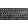 inateck Keyboard BT QWERTZ gray