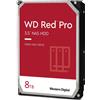 Western Digital Disco rigido interno Western Digital Red Pro 8