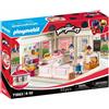 Playmobil geobra Brandstätter Stiftung & Co.K Miraculous: panetteria francese