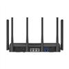 MERCUSYS Mercusys BE6500 Dual-Band Wi-Fi 7 Router | MR37BE | 802.11be | 688/5760 Mbit/s | Ethernet LAN (RJ-45) ports 3 | Mesh Support No | MU-MiMO No | No mobile broadband | Antenna type Fixed Omni-Directional Antennas
