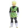 Banpresto Dragon Ball Z - Figurki Gohan ver.B Clearise 18cm Kolekcjonerska