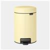 Brabantia Newicon 3 Liter Mellow Yellow