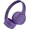 Belkin SoundForm Mini, con cavo e wireless, chiamate/musica, cuffie, viola