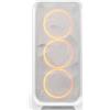 FRACTAL DESIGN Geh Meshify 3 XL White RGB TG Clear Tint