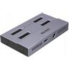 Unitek Disc Clone Station 4xM.2 SSD, USB4; S1243BGY01-E