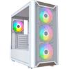 Montech Xr Wood Pc-tower Case Taglia unica