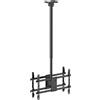 Equip 650377 Supporto TV a parete 2,18 m (86") Nero