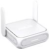 ASUS RT-BE58 Go router wireless 2.5 Gigabit Ethernet Dual-band (2,4 GHz / 5 GHz) Bianco