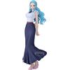 Banpresto One Piece Dxf Serie Grandline Extra Nefeltari Vivi Figur Taglia Unica