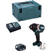 Makita Avvitatore a impulsi MAKITA DTW1002RTJ1 (1 x 5,0 Ah + DC18RC + MAKPAC 3)